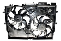 фото thumb №2, Fiat dcato iii 2006-on cooling fan двойной assy tyc