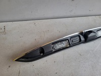 фото thumb №11, Maserati ghibli накладка задний крышки багажника задняя задняя ручка 670071822