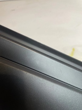 фото thumb №6, Заглушка треугольник маскировочная накладка крыльев правые перед ford focus mk3