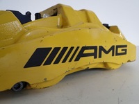 фото thumb №7, Mercedes sl 232 r232 суппорт тормозной переднее левый 63 amg brembo