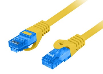 RJ45 LAN Ethernet-кабель кат.6A SFTP LSZH 3 м 300 см