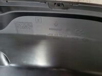 фото thumb №8, Renault captur ii 19-22 спойлер бампера задняя задний