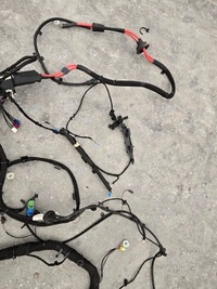 фото thumb №13, Audi q7 15- установка жгут кабины