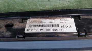 фото thumb №8, Bmw 1 e87 e81 планка порогова поріг ліва права kpl