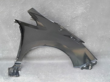 фото thumb №11, Nissan leaf ii крило перед переднє лівий оригінал