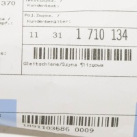 Направляющая направляющая цепи распределительного вала bmw serii 7 e38 2000 11311710134 1710134 Цена, фото thumb