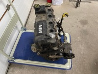 Двигун стійку  w10b16d mini cooper r50 1,6b Доставка, фото thumb