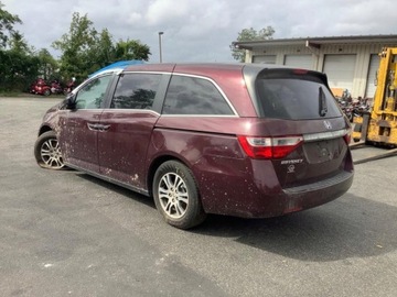 фото thumb №5, Балка задняя подвешивание подрамник honda odyssey iv 11-