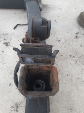 фото thumb №11, Audi a4 b7 hak буксирувальний al-ko 8e0800491d 11-7