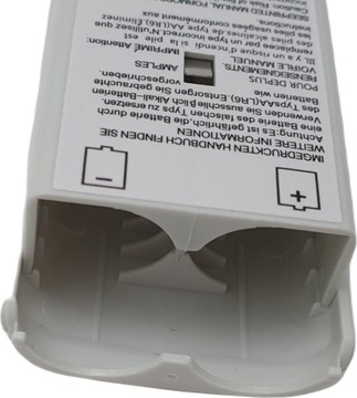 КРЫШКА БАТАРЕИ ДЛЯ PAD PAD XBOX 360 X360