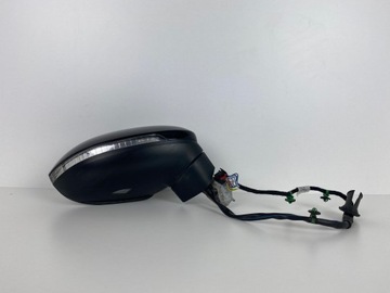 фото thumb №1, Volkswagen passat b8 дзеркало праві 12 контактів 2014-2022