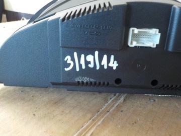 фото thumb №6, Mercedes c-klasa 2.2 cdi спідометр  прилади