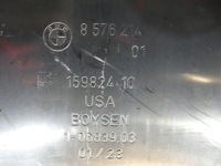 фото thumb №12, Bmw x5 f15 x6 f16 40dx n57z гаситель выхлоп насадки хром 8576214 8576916