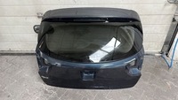 фото thumb №1, Kia rio 2011- крышка багажника задняя задняя