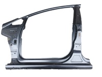 фото thumb №1, Порог обшивка левая seat leon ii rok 05-12