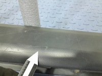 фото thumb №4, Subaru xv i lift молдинг порог правая 91112fj140