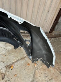 фото thumb №15, Бампер перед передній решітка радіатора решітка радіатора toyota c-hr chr lift 19- 52129-f4110