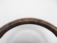 фото thumb №6, Кермо шкіряний дерев'яна ford mondeo mk2