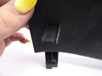 фото thumb №11, Leon ii lift защита заглушка панели правая hb 5d