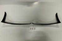 Накладка, молдинг спойлер перед mercedes cla w118 рестайлинг  35 amg правый  1 левое Недорого, фото thumb
