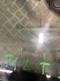 фото thumb №3, Стекло кузовная левый задняя 3d land rover freelander i