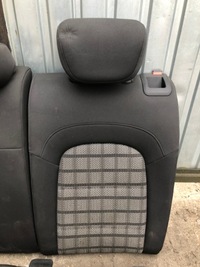 фото thumb №4, Спинка сидіння задні audi q3 8u 10-18 комплект