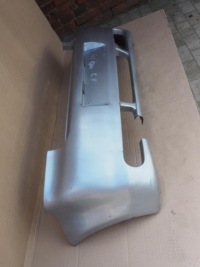 фото thumb №6, Vw polo 9n 02-06 бампер задняя передний тюнинг