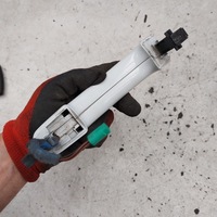 фото thumb №11, Ford kuga i 1 ручка левая перед замок + ключ