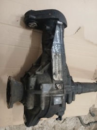 фото thumb №5, Vw touareg 7l 2.5tdi bac мост перед / механическая коробка передач