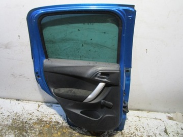 фото thumb №6, Двері задні ліві citroen c3 ii 09-