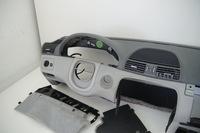 фото thumb №7, Консоль панель приладів приладова mercedes cl w215