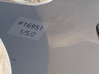 фото thumb №13, Nissan tiida бампер задняя задний qm1