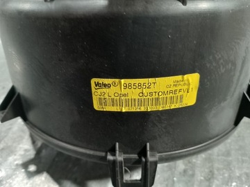 фото thumb №6, Вентилятор повітропровід, повітродувка opel signum 985852t 006956v 1.9 cdti