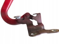 Петля капот левый toyota yaris 3 2011-2020 год 3n8 Доставка, фото thumb