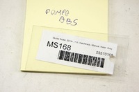 фото thumb №7, Ms168 skoda scala 1.0i насос abs 2q0614517al