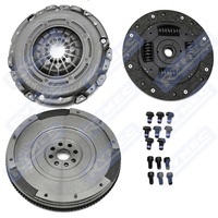 фото thumb №3, Sf1044 зчеплення ford focus ii/c-max 1,8 tdci