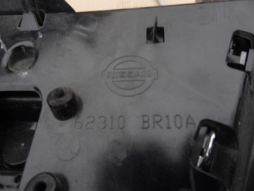 фото thumb №13, Решітка радіатора решітка nissan qashqai i j10 рестайлінг 62310br10a a0455283