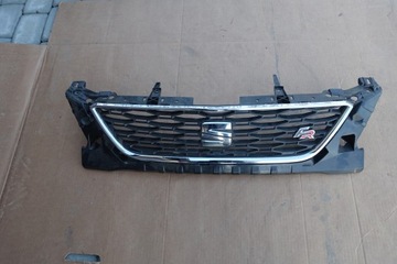 фото thumb №1, Seat leon iii fr 12-16 решётка радиатора решётка логотип хром