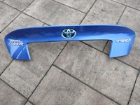 фото thumb №1, Накладка молдинг крышки багажника задняя задняя toyota chr ch-r