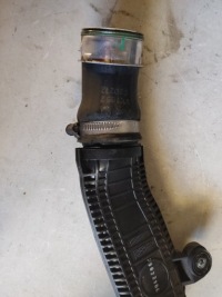 фото thumb №2, Audi a3 1.8 tfsi труба интеркулер