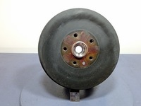 фото thumb №1, Audi q4 e-tron поворотна опора ліва зад барабан ступиця 1ea435n