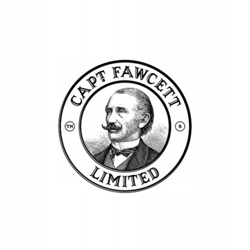 Воск для усов Captain Fawcett Ricki Hall's Booze&Baccy 15 мл