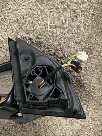 фото thumb №7, Opel grandland x зеркало левая - yp00154180 9 pin