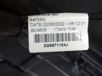 Бампер задний  задний оригинал vw passat b8 4xpdc жгут 3g5807421 седан на фаркоп Недорого, фото thumb