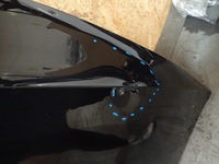 фото thumb №2, Капот vw golf vii 7