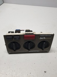 фото thumb №1, Панель обдув land rover freelander