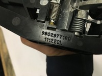 фото thumb №2, Ручка дверь правый задняя citroen c4 iii 20-