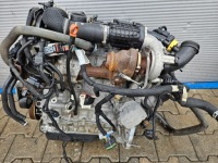 Купити Citroen peugeot двигун 1.4 hdi 8h01 комплектний, фото thumb