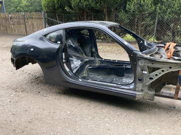 БУДА ЧЕТВЕРТЬ КУЗОВА КУЗОВ TOYOTA GT86 BRZ