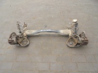 фото thumb №1, Подвеска задняя балка задняя oś peugeot 308 ii t9 хэтчбек